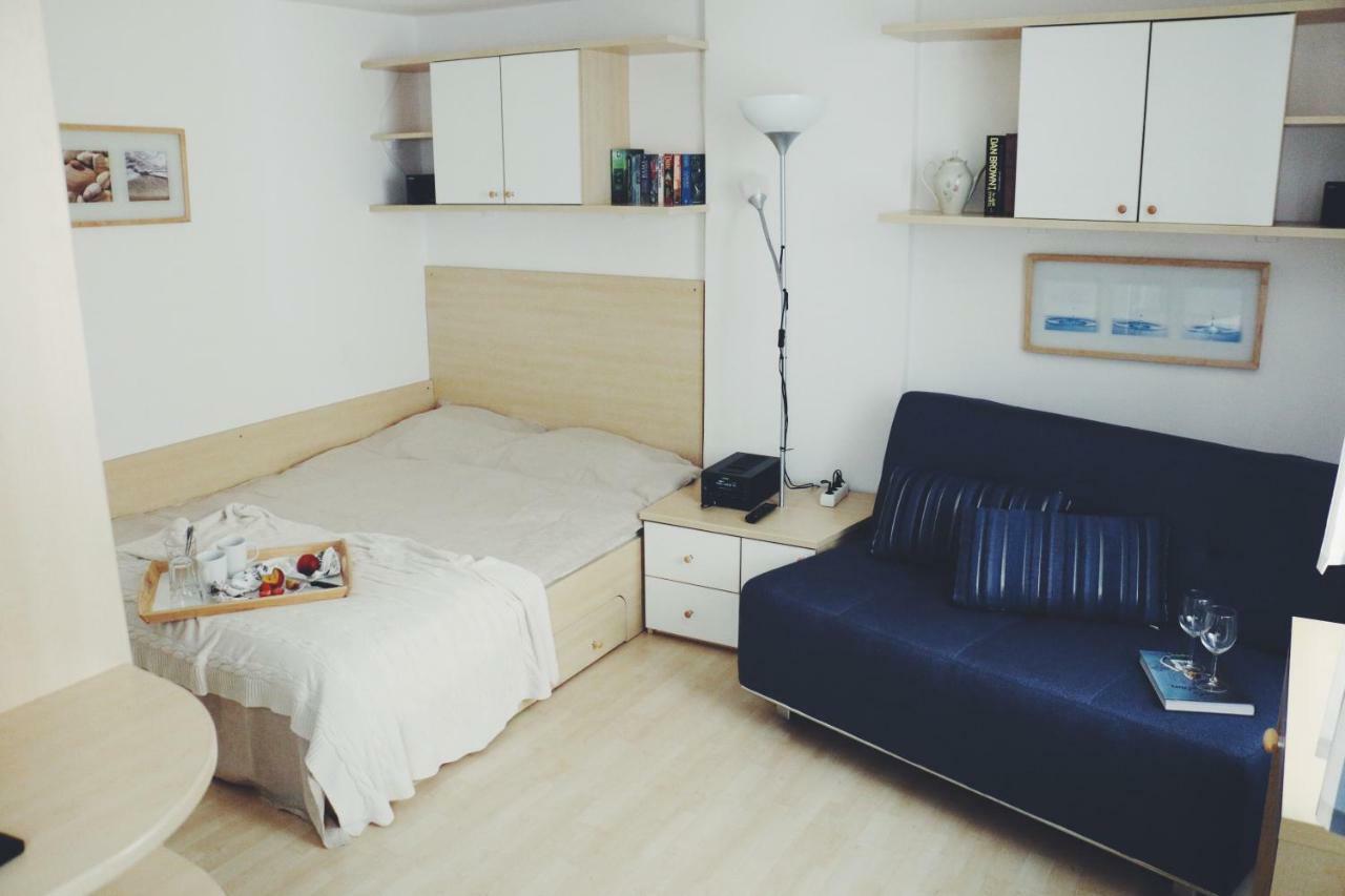 Апартаменты Apartmaji Piranko Экстерьер фото